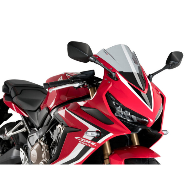 Puig Z-Racing Screen Light Smoke